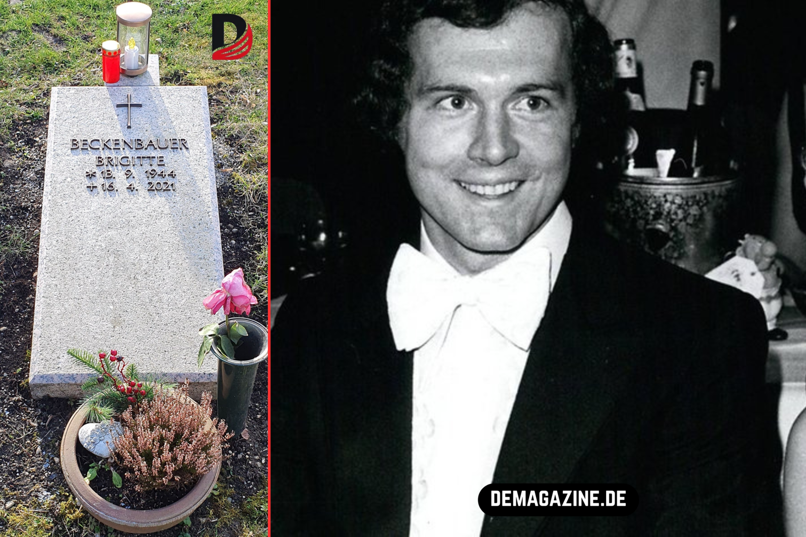 brigitte beckenbauer grab brigitte beckenbauer grab