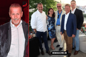 Influencer margarete hauser