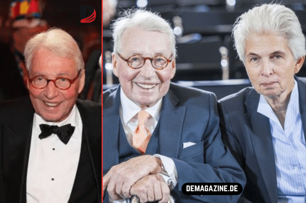 Horst Strack-Zimmermann: Ein Leben voller beruflicher Integrität, kulturellem Engagement und verlässlicher Partnerschaft