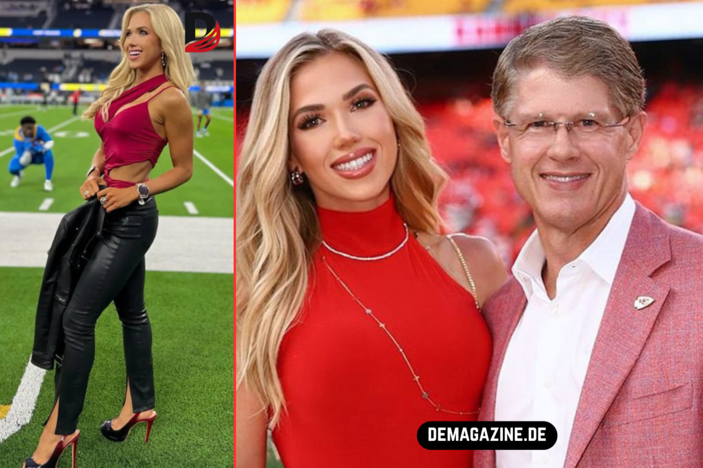 Gracie Hunt: Ein genauer Blick auf das Leben, das Vermächtnis und den Einfluss einer modernen NFL-Erbin