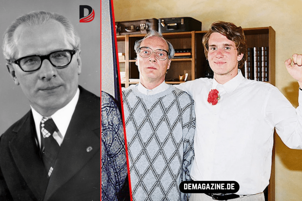 erika wildau-honecker