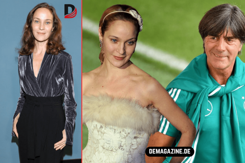 jeanette hain joachim löw