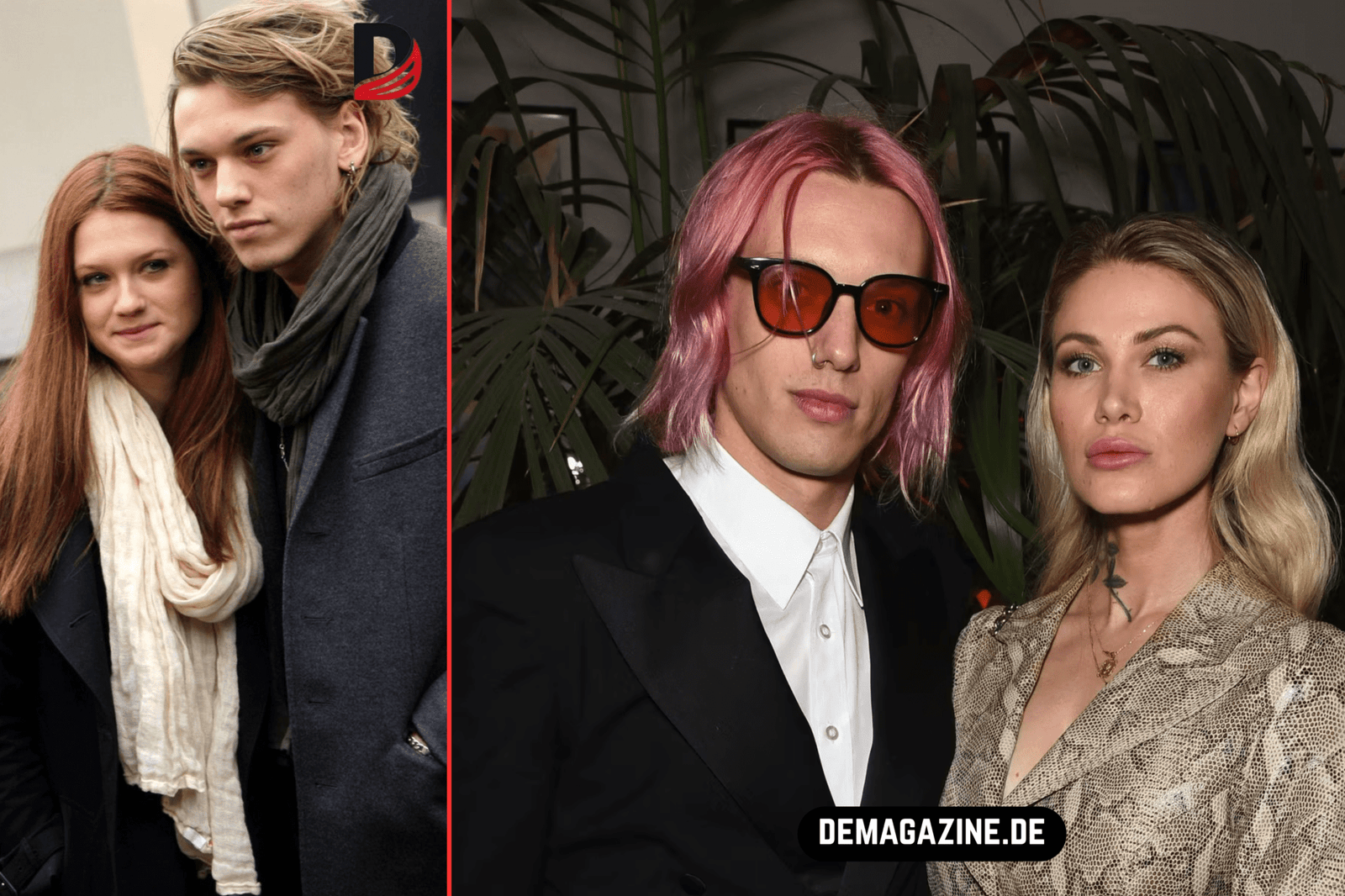 jamie campbell bower freundin