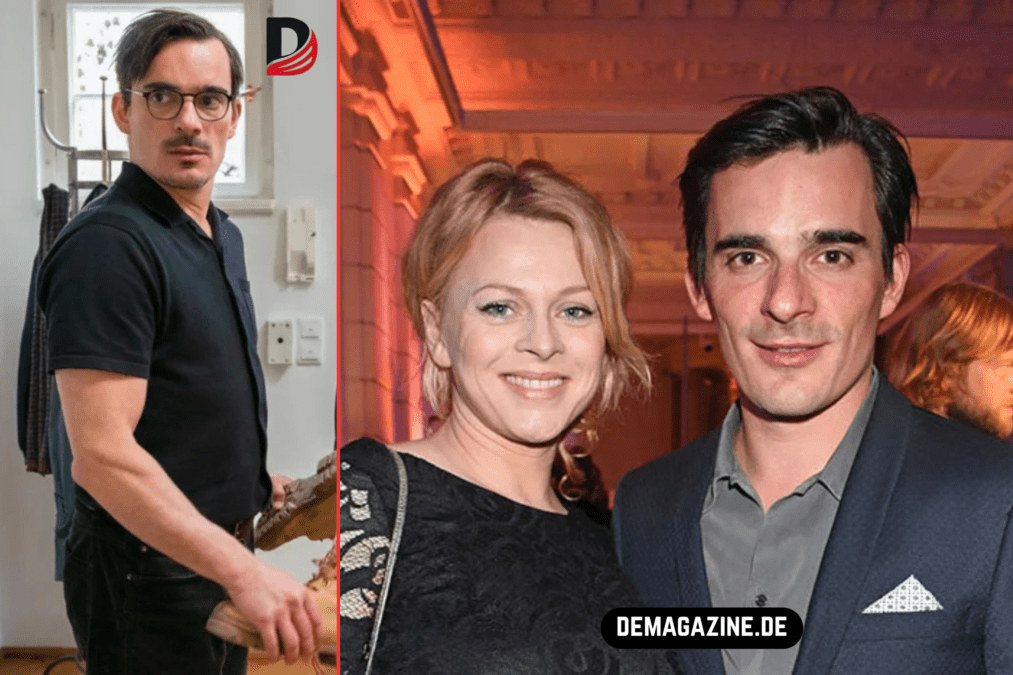 Hannes Wegener Ehefrau – Ein sachlicher Blick auf das Privatleben des Schauspielers
