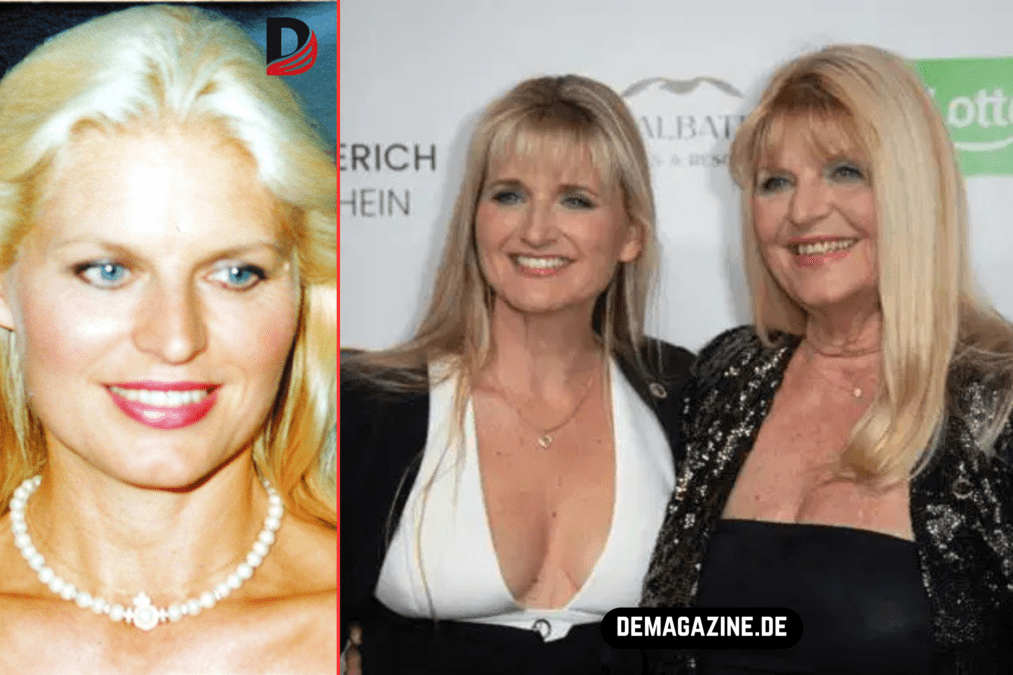 marlene charell tochter