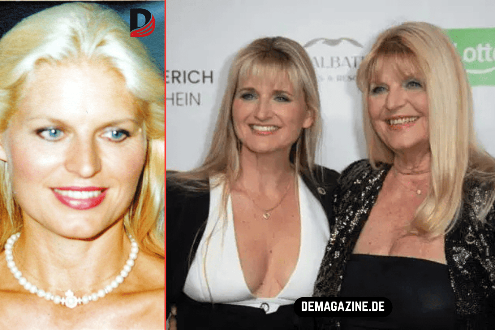 marlene charell tochter