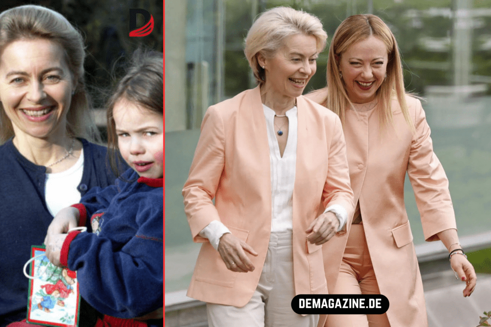 gracia von der leyen