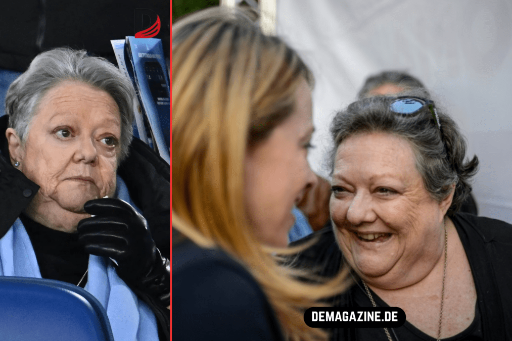 Anna Paratore: Ein Leben voller Stärke, Kreativität und Familienliebe