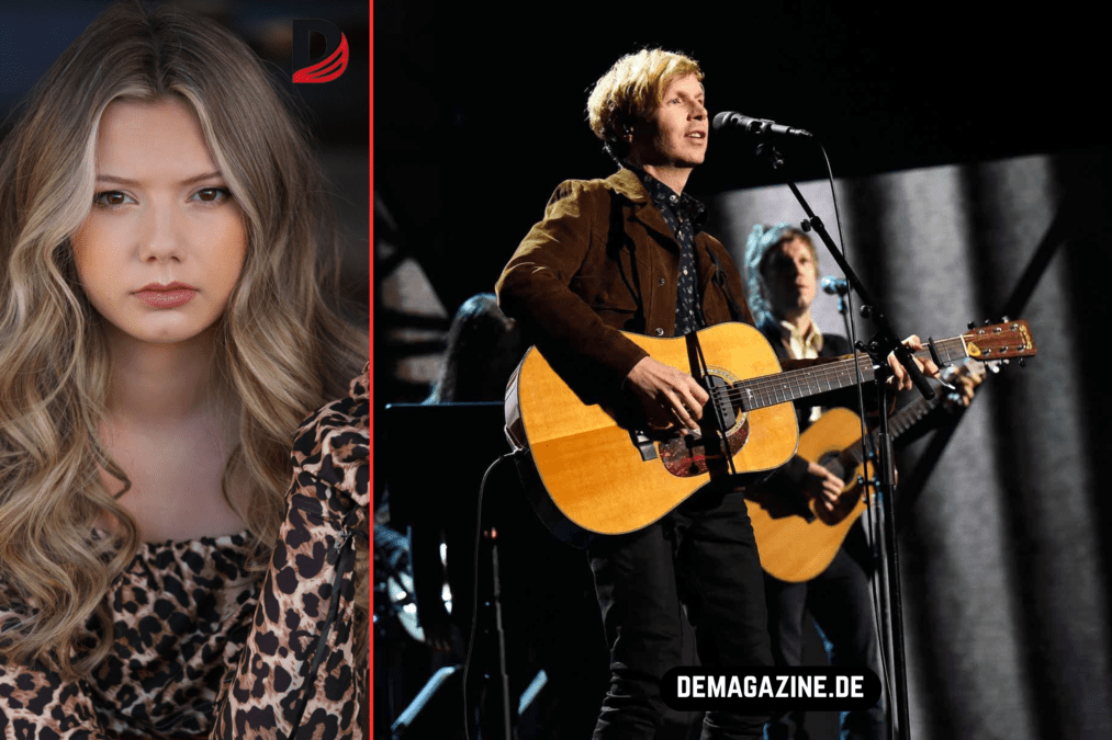 Poppy Beck: Eine aufstrebende Persönlichkeit im modernen Kreativsektor