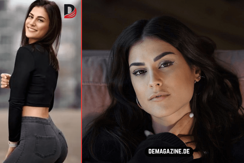 Lia Mitrou – Eine aufstrebende Influencerin und Persönlichkeit des öffentlichen Lebens