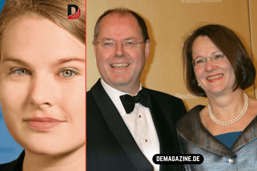 peer steinbrück tochter