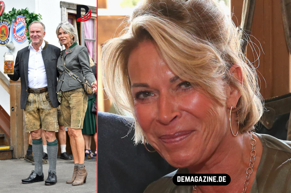 Martina Rummenigge – Das Leben der Frau hinter der Fußballlegende